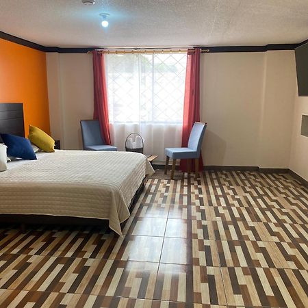 Hostal Guayllabamba Quito Ngoại thất bức ảnh
