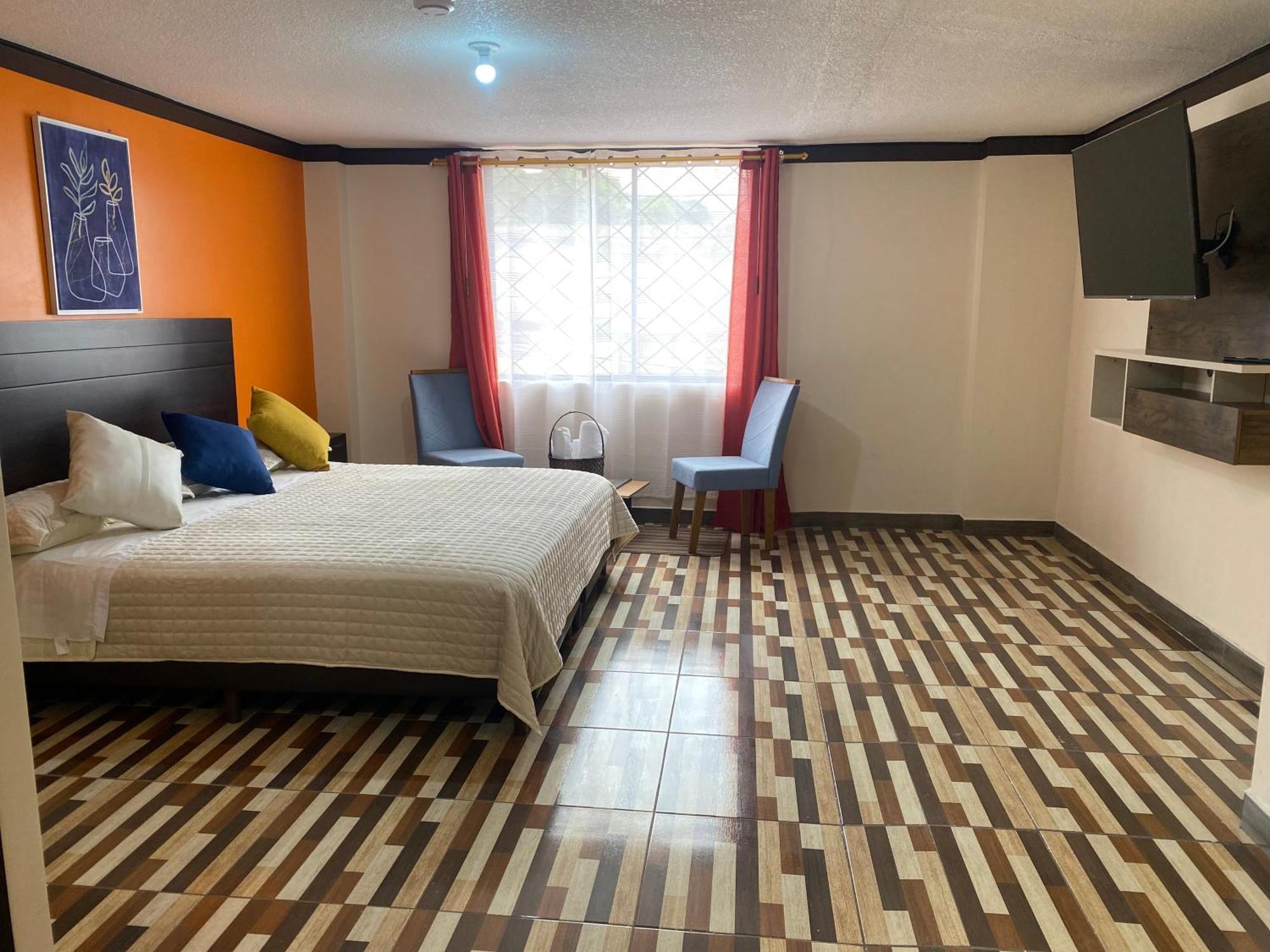 Hostal Guayllabamba Quito Ngoại thất bức ảnh