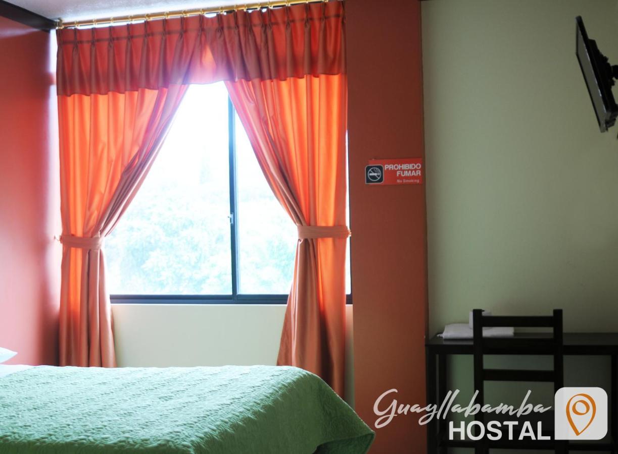 Hostal Guayllabamba Quito Ngoại thất bức ảnh