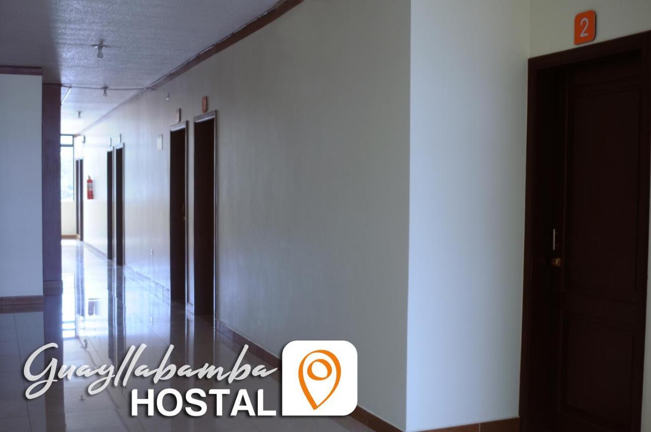 Hostal Guayllabamba Quito Ngoại thất bức ảnh