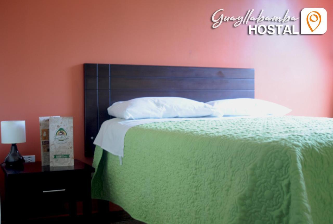 Hostal Guayllabamba Quito Ngoại thất bức ảnh