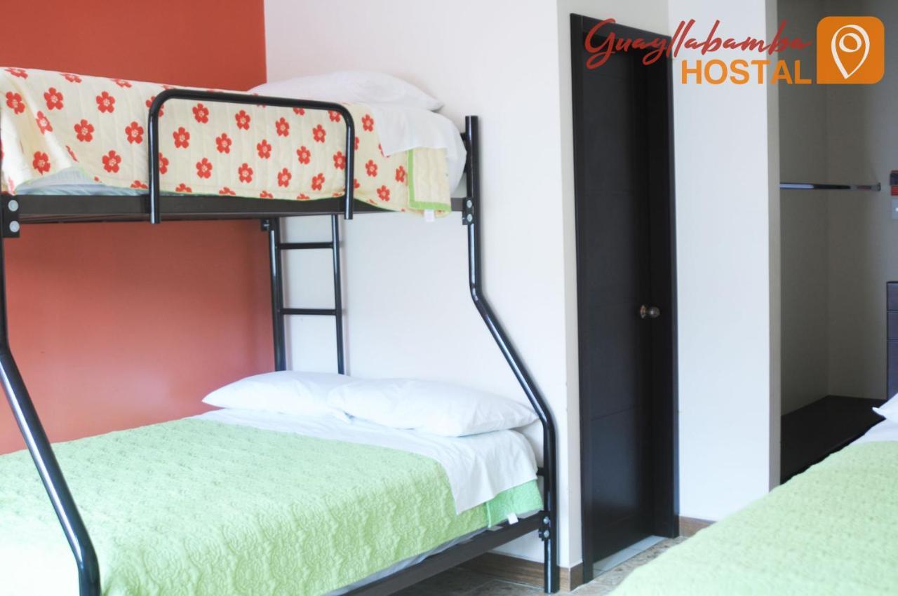 Hostal Guayllabamba Quito Ngoại thất bức ảnh