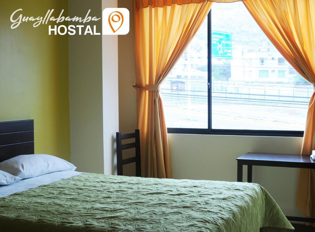 Hostal Guayllabamba Quito Ngoại thất bức ảnh