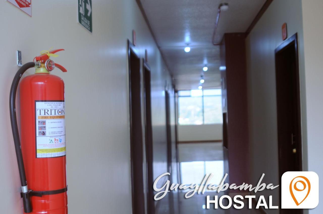 Hostal Guayllabamba Quito Ngoại thất bức ảnh