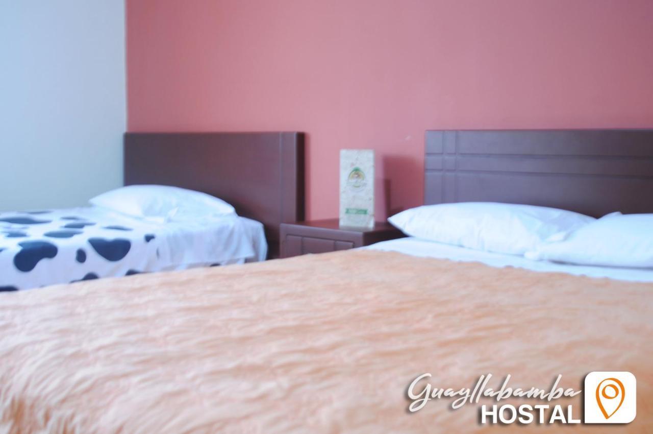 Hostal Guayllabamba Quito Ngoại thất bức ảnh