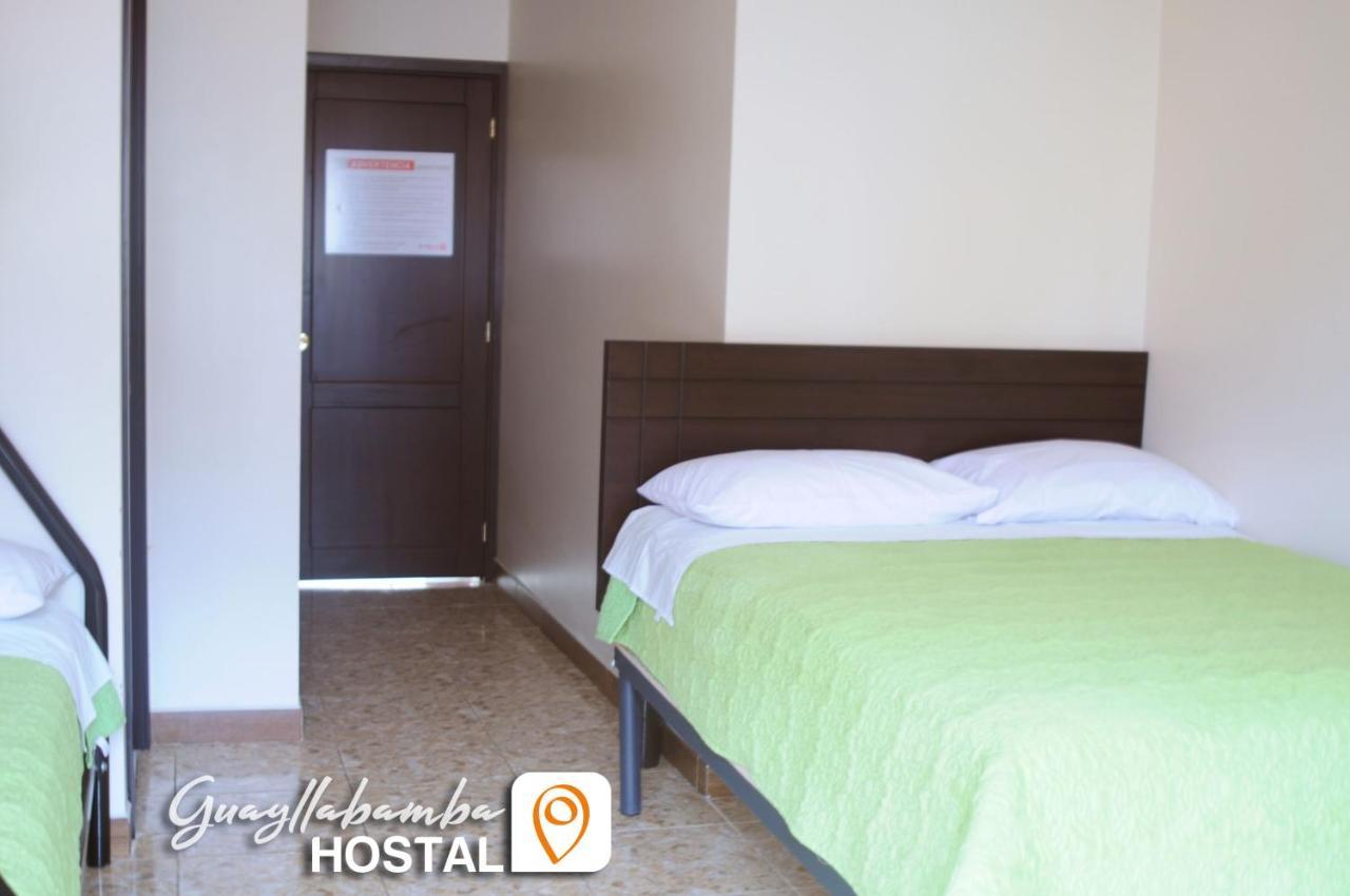 Hostal Guayllabamba Quito Ngoại thất bức ảnh
