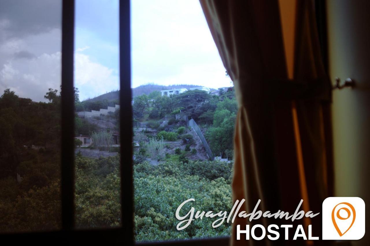 Hostal Guayllabamba Quito Ngoại thất bức ảnh