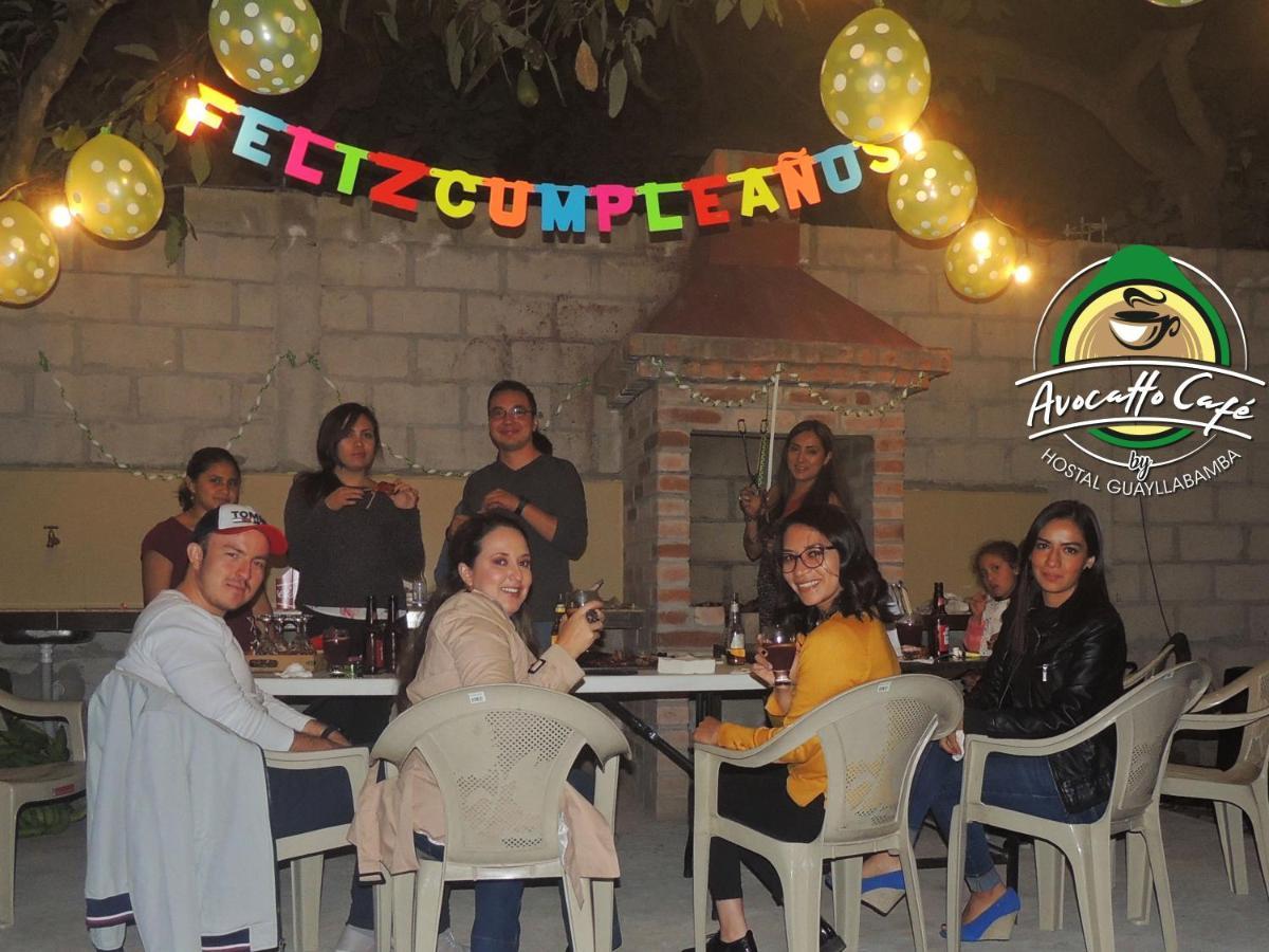 Hostal Guayllabamba Quito Ngoại thất bức ảnh