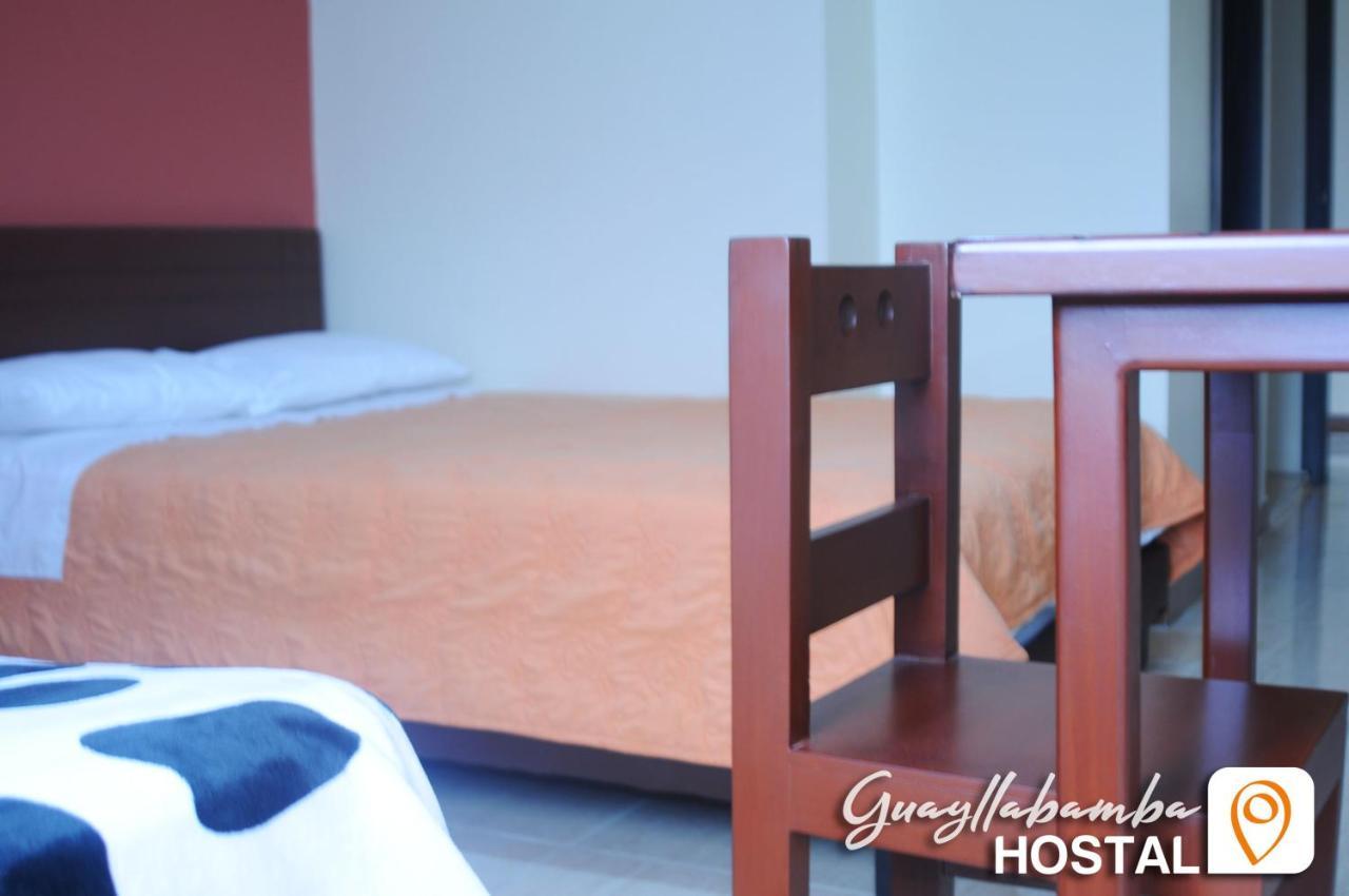 Hostal Guayllabamba Quito Ngoại thất bức ảnh