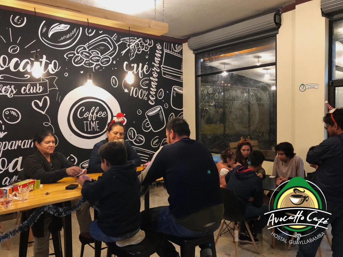 Hostal Guayllabamba Quito Ngoại thất bức ảnh