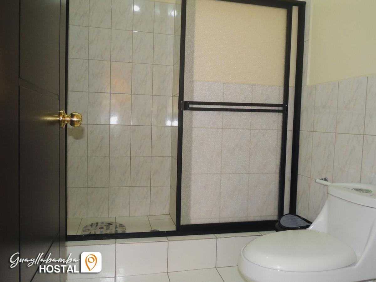 Hostal Guayllabamba Quito Ngoại thất bức ảnh