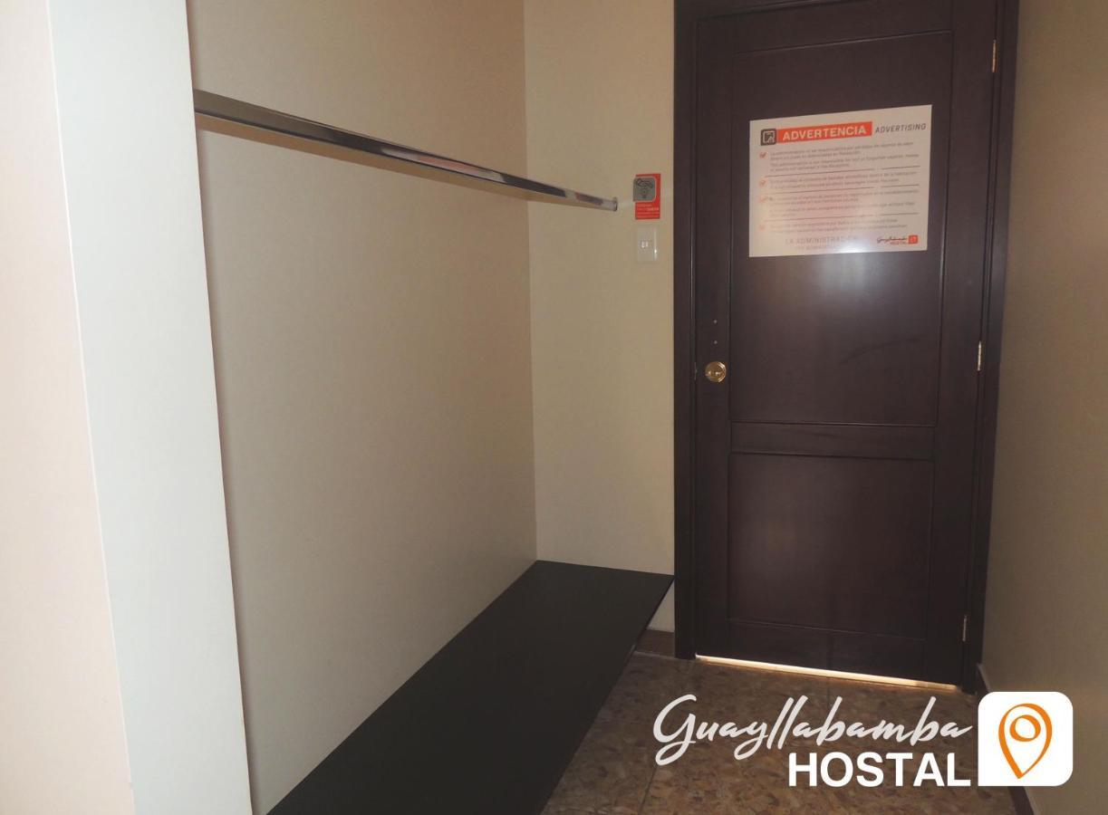 Hostal Guayllabamba Quito Ngoại thất bức ảnh