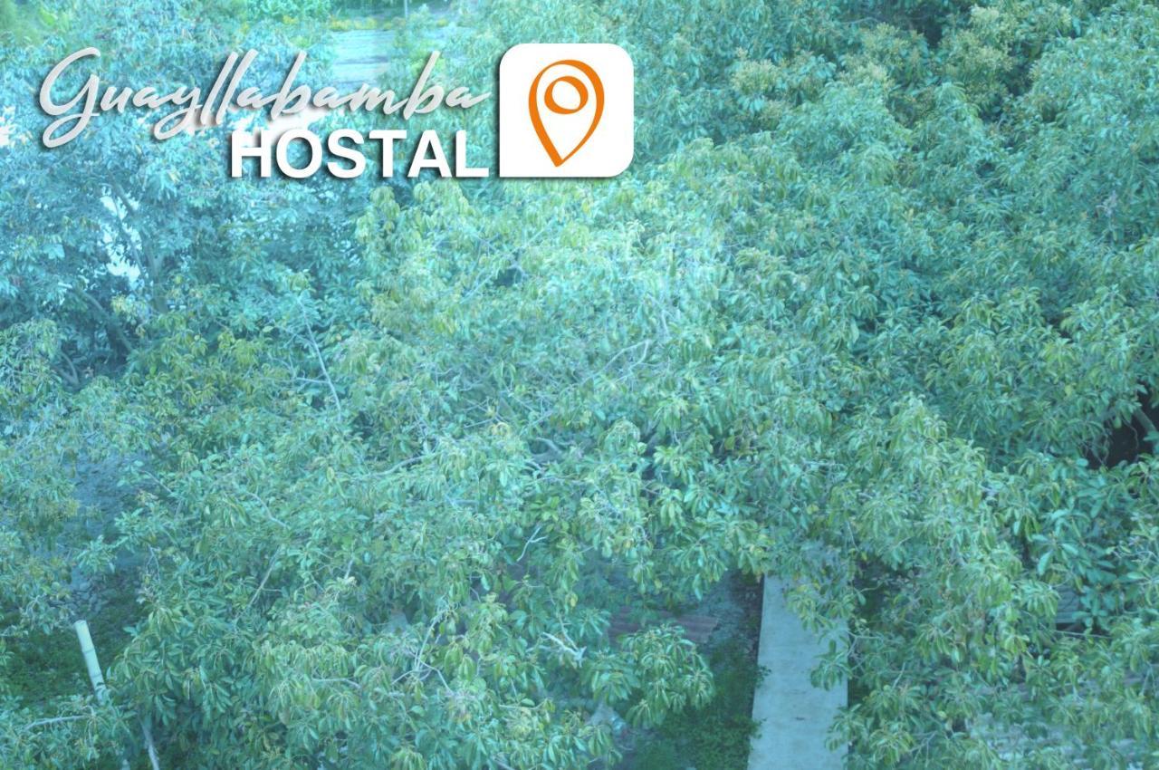 Hostal Guayllabamba Quito Ngoại thất bức ảnh