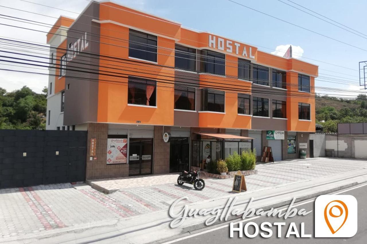 Hostal Guayllabamba Quito Ngoại thất bức ảnh