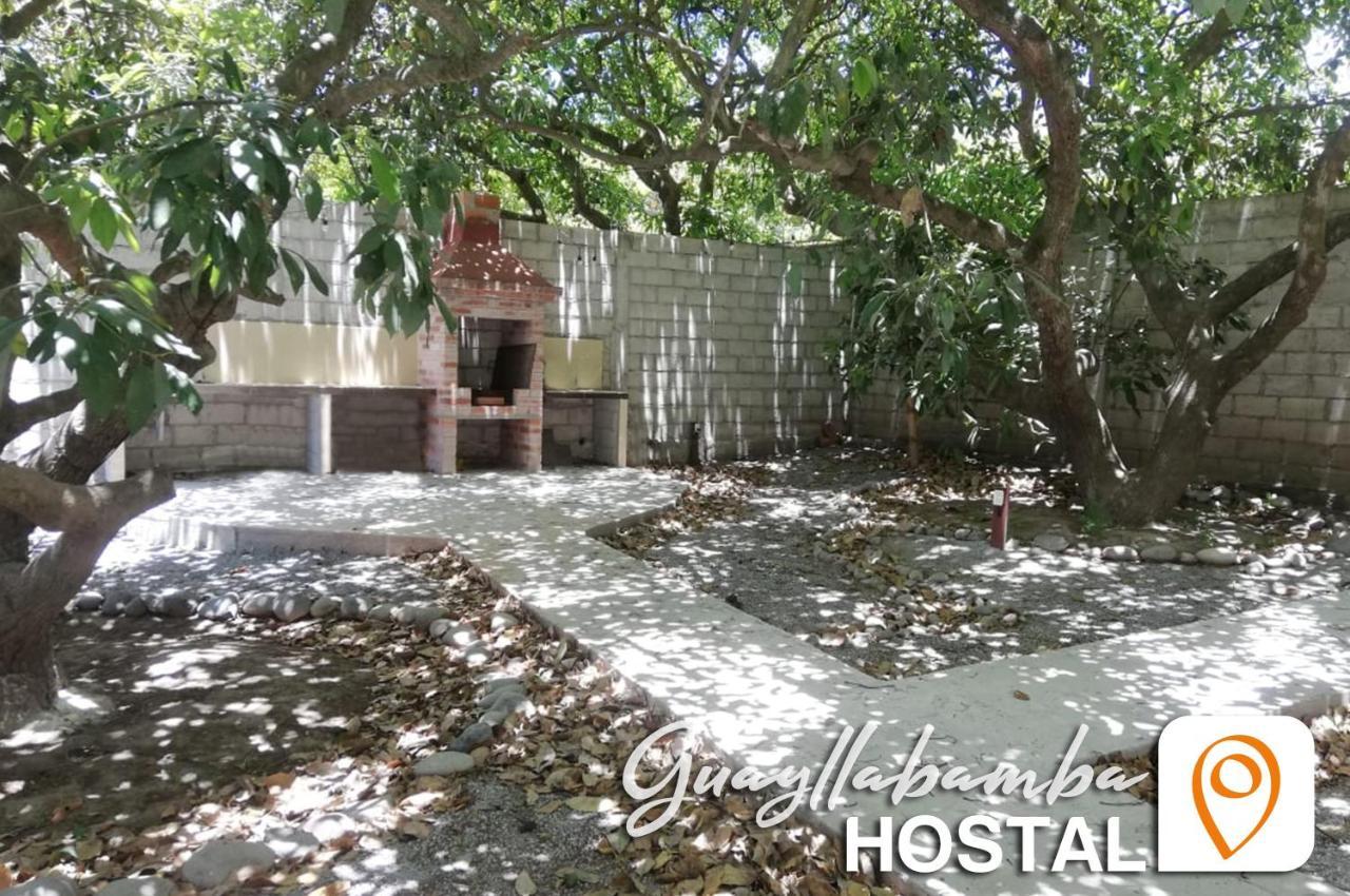 Hostal Guayllabamba Quito Ngoại thất bức ảnh